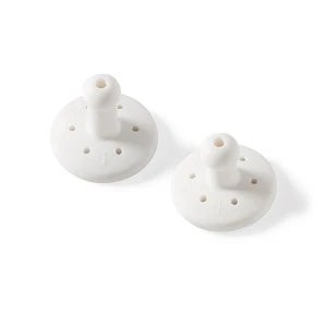 Personal Medical - Evacare - G250shd - Gellhorn Pessary With Short Stem And Drains, 2.5". - Each