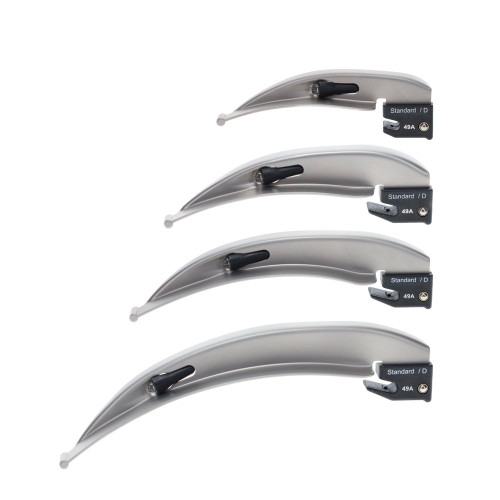 Sun Med - 5513204 - Laryng Mac Blade #4 Disp Conventional Standard - Box/20
