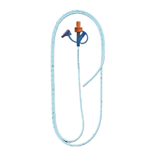 Applied Medical - Applied Medical Tech - SNFT-05038-I - Nutraglide Nasal Feeding Tube With Stylet, With Enfit Connection, Sterile, 5 Fr 38 Cm 