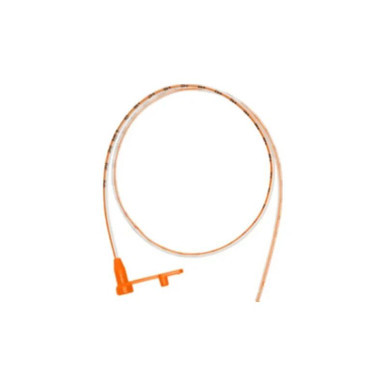 Avanos Medical - Avanos - PFTL80PNC - Neomed Enfit Polyurethane Enteral Feeding Tube, Purple, 8 Fr, 90 Cm, Sterile 
