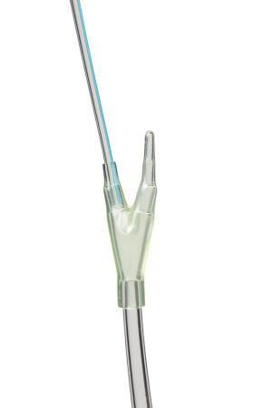 Medline - Dynjwe475 - Evacuator,400cc,Y-Connector - Each
