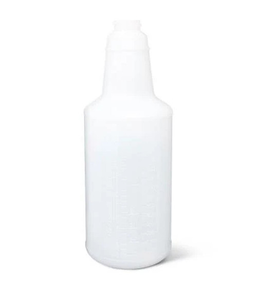 Medline - Evs4932 - Bottle,Empty,W/Graduations,Natural - Each