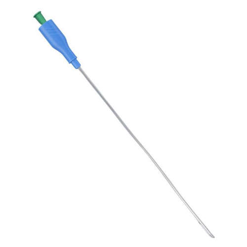 Hr Healthcare - Hr Pharmaceuticals - RH1216C - Trucath Oasis, Ready-To-Use Hydrophilic Intermittent Catheter, Truprotect Grip, Coude Tip, 12Fr, 16 Length 