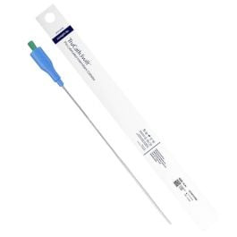 Hr Healthcare - Sc1816G - Trucath Swift Pre - Lubricated Intermittent Catheter, Truprotect Grip, 18Fr, 16" Length