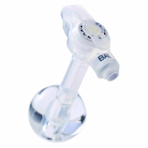 Avanos Medical - 1201850 - Mic - Key Low - Profile Gastrostomy Feeding Tube Kit 18 Fr 5 Cm - Each