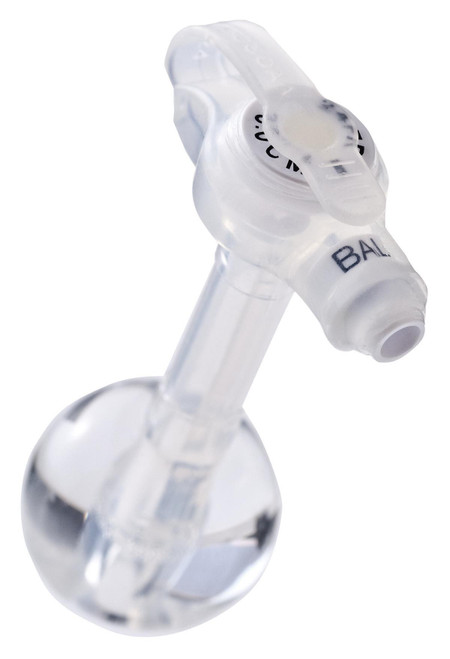 Avanos Medical - Mic-Key - 1202440 - Halyard Health - Low - Profile Gastrostomy Feeding Tube Kit 24 Fr 4 Cm - Each