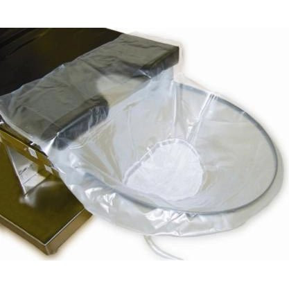 Tidi Products - 5442 - Urology Drain Bag, Vinyl, Fits Siemens Uroskop System And Dornier - Case/20