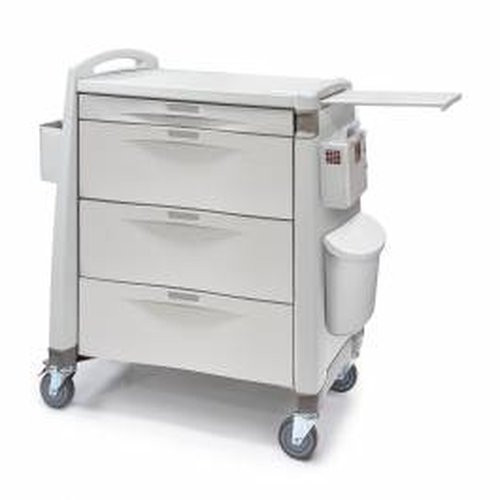 Capsa Healthcare - Solutions - Avpcl10-Cshdc-D103 - Pcxl Cart 10 Inch - Each
