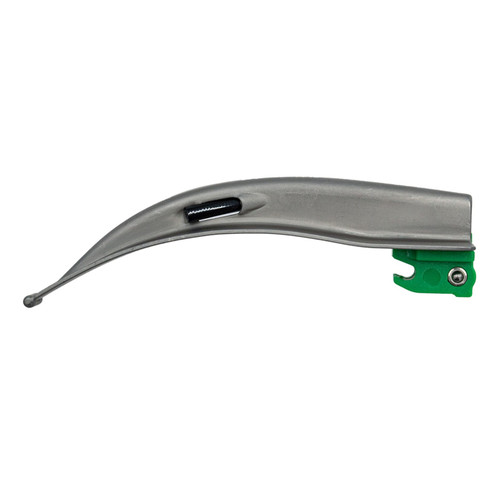 Sun Med - Green System - 6021.C - Laryngoscope Blade Macintosh Type Size 1 Child - Case/20