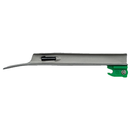 Sun Med - Green System - 6030.C - Laryngoscope Blade Miller Type Size 0 Child - Case/20