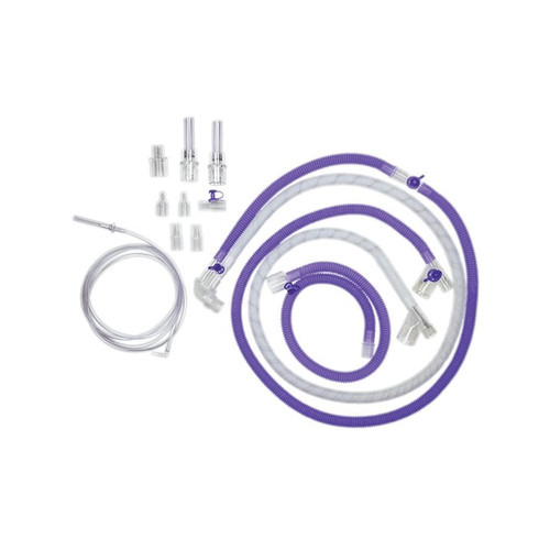 Sun Med - Vyaire Medical - Ah119 - Circuit, Adlt Single Limb Lg Bore - Case/10