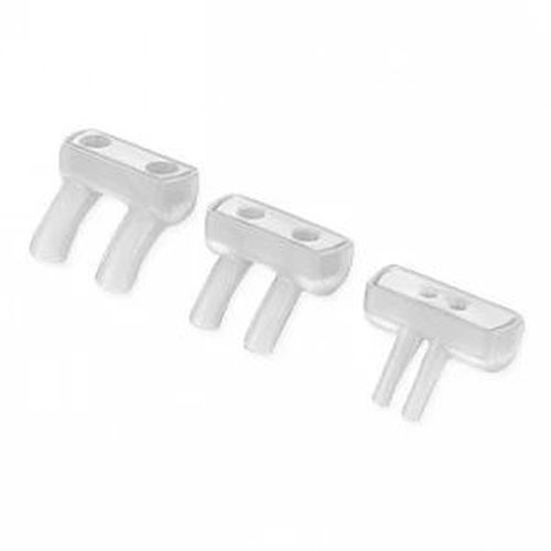 Fisher & Paykel - Flexitrunk - Bc6070-10 - Cpap Replacement Mask Parts Interface Nasal Prongs - Package/10