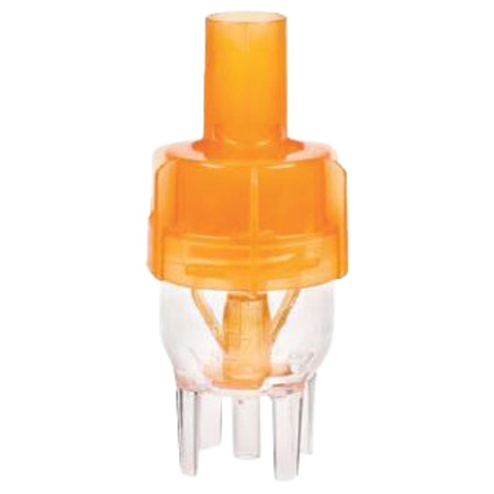 Sun Med - Airlife Misty Fast - Fn2445 - Nebulizier, Sm Volume 2.1M Uconn Tu 7' - Case/50