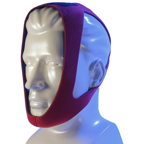 Spirit Medical - Cs-Rubylg - Cpap Mask Component Chin Strap - Each