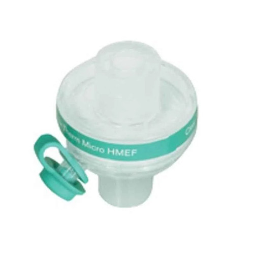 Intersurgical - Clear-Therm - 1441000 - Heat And Moisture Exchanger With Filter 12.3 Mg H2O / L 1.0 Cm @ 11 Lpm - Case/80