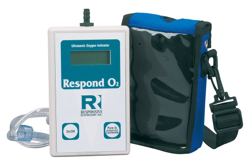 Responsive Respiratory - 180-5000 - Respond O2 - Ultrasonic Analyzer For Concentrators - Each