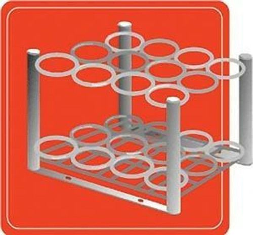 Mada Medical - 2007 - Oxygen Cylinder Rack - Each