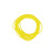 Fabrication Enterprises - Cando - 10-5711 - Exercise Resistance Tubing Yellow 25 Foot Length X - Light - Each