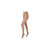 Carolon - Health Support - 121404D - Vascular Hosiery 15 - 20 Mmhg, Panty Hose, Sheer, Black, Regular Size D. - Each
