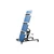 Fabrication Enterprises - 15-3040 - Tilt Table, Economy Manual, Upholstered