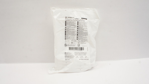 Icu Medical - Smiths - 100/905/361 - 100905361 - Circuit, Cpap Sngl Use Mask Lg - Case/6