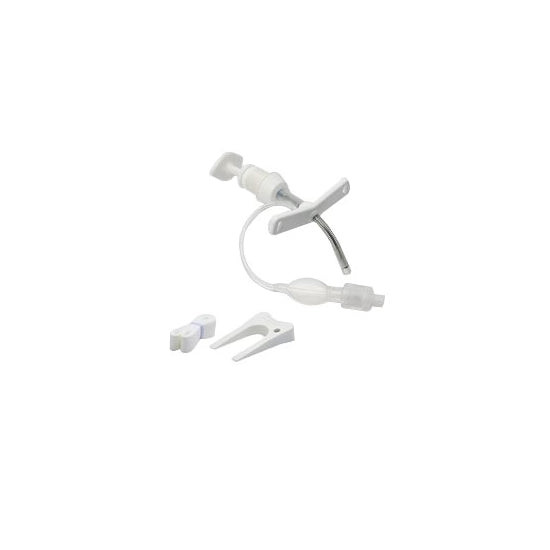 Icu Medical - Bivona - 358035 - Asd - Cts Cuff Extended Connect Neonatal Tracheostomy Tube, Size 3.5 Mm. - Each