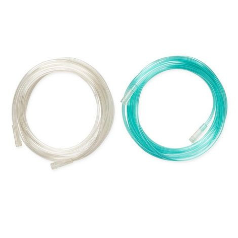 Medline - Hcs455010h - Tubing,Oxygen,Crush Res,50',Clear,Sc - Each