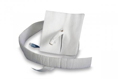 Medline - Non255000 - Gauze,Sponge,Trach,16ply,4"x4",Strl,Lf - Each