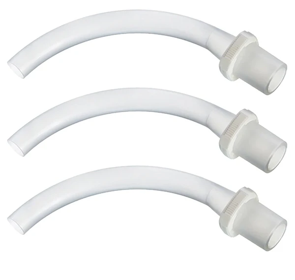 Atos Medical - Ref 521-07-X - Tracoe Twist Plus Spare Inner Cannula With 15Mm Connector, Unfenestrated, Size 7 - Each
