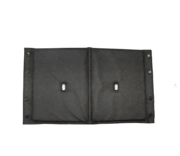 Drive Devilbiss Healthcare - 1026608-Hemi-G - Medical Seatupholw/Attachhrdwr,Grey,Nitrohemi - Each