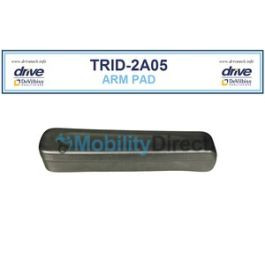 Drive Devilbiss Healthcare - Trid-2A05 - Medical Wheelchair Arm Pad For - Each