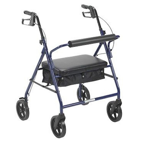 Drive Devilbiss Healthcare - Medical - 1021612 - Bolt, Rear F/10216 Rollator - Each