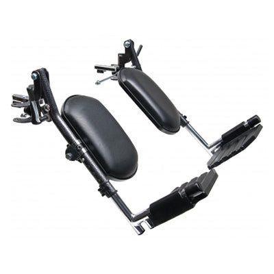 Graham Field - Graham Field Health Products - G100361 - Leg Rest, Elevating For Wheelchair 