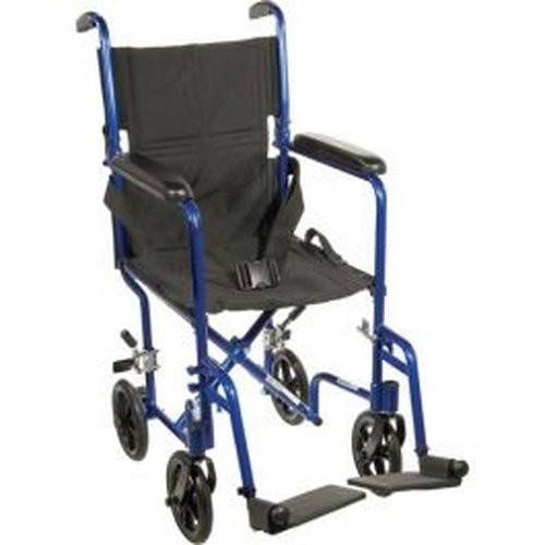 Drive Devilbiss Healthcare - Stds5D09B7N - Medical Transport Chair Push Bar - Each