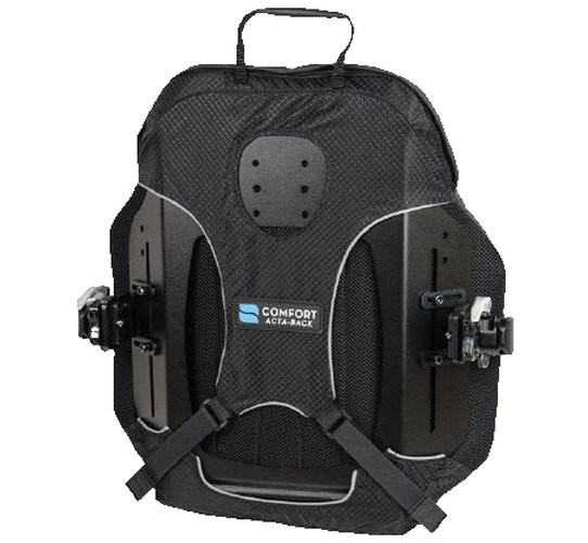 The Comfort - Acta-Back - Abd5-Bs16W20L,101,201 - Bs16W20L,101,201 - Wheelchair Support For - Each