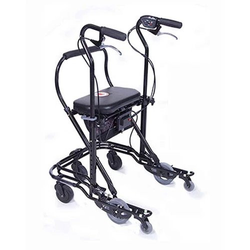Fabrication Enterprises - Baseline - 75-0285 - 4 Wheel Rollator - Each