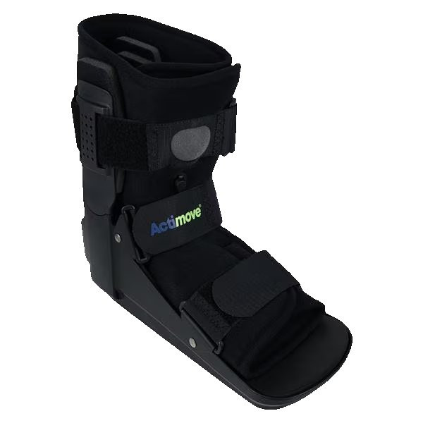 Bsn Medical - 7627254 - Walker, Air Actimove Lo Blk Xlg - Each