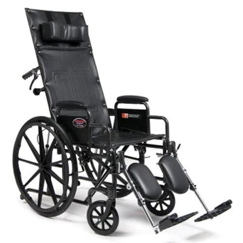 Graham Field - 3K020450 - W/C Advant Rcl 22X19 Full Elr E&J - 450 Lb - Each