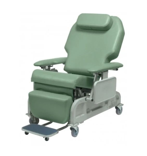 Graham Field - 588W857 - Bariatric Recliner Electric - Each