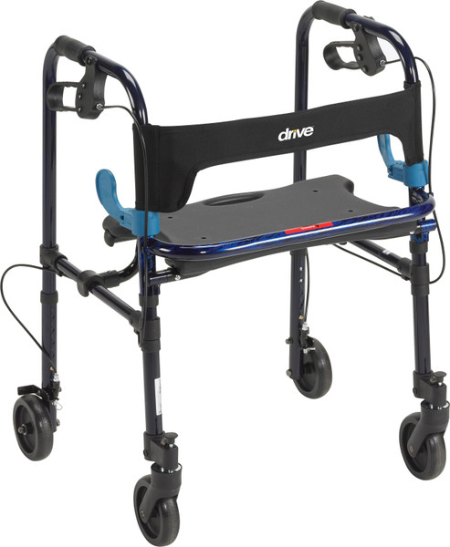 Drive Devilbiss Healthcare - Clever-Lite - 10230Wo - Wheel, Rear F/10230 Walker - Each