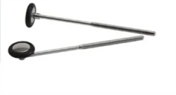 Graham Field - Cstrtgrn01 - Front Caster - Each