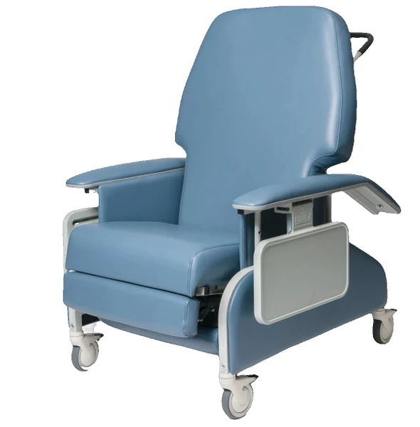 Graham Field - Fr587Wd6714 - Recliner Xwd Drp Arm Burg Lumex Ca 133 Dolce - Each