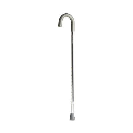 Medline - G05370h - Cane,Chrome,Standard Handle - Each