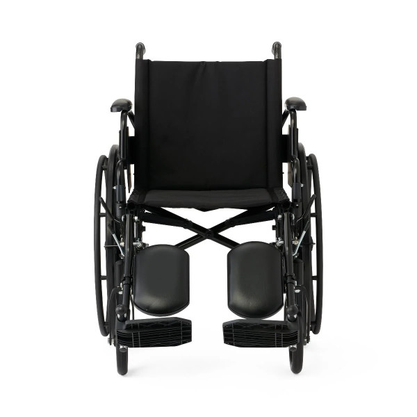 Medline - K4206n24e - Wheelchair, K4, 20, Sb Ddla, Elr Foot - Each