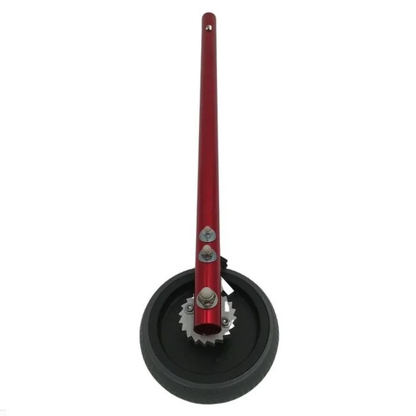Drive Devilbiss Healthcare - Ka 4017L-2Gx-R - Medical Rearlegasmbly,Ka4200 - 2Gcr,Left,Red - Each