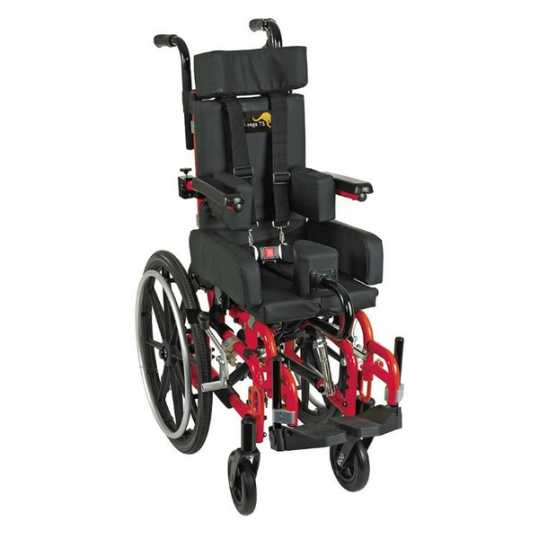 Drive Devilbiss Healthcare - Kg 1020 - Medical Anti Tippers W/Wheels, Kanga, 1Pr - Pair