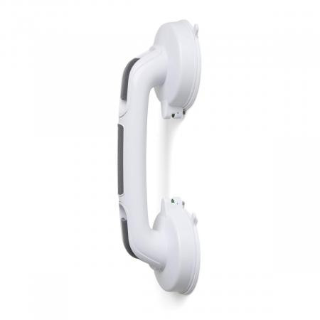 Medline - Mds86012scli - 12 Suction Grab Bar - Each