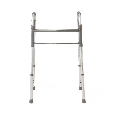 Medline - Mds86410p - Walker,Paddle,Folding,Adult - Each