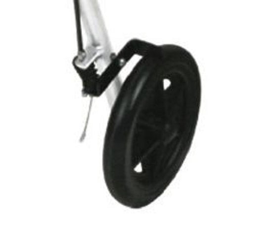 Medline - Mds86825lrwar - Assemblies,Rear Wheel,Red, 1 Pair - Pair
