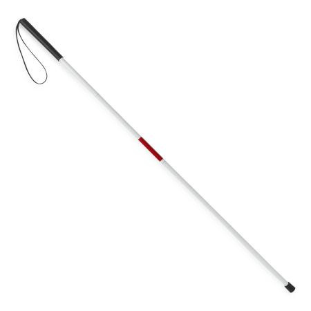 Medline - Mdswhtcane - Cane,Visual Impaired,White - Each